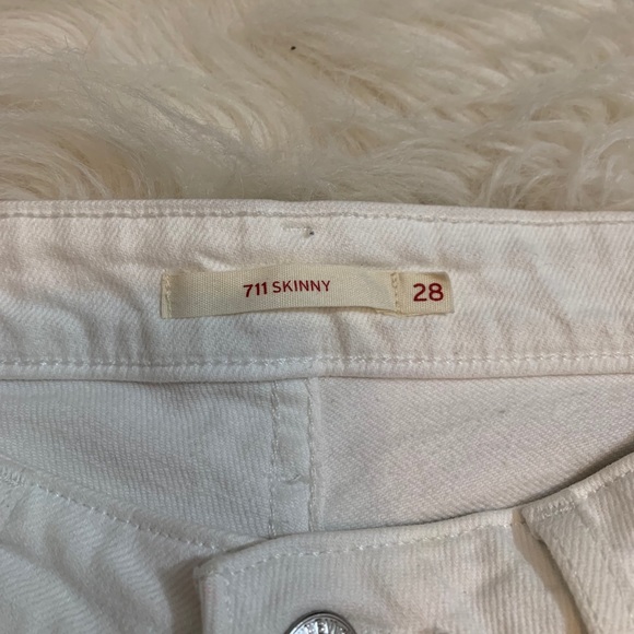 Levi’s 711 skinny jeans - Picture 5 of 6